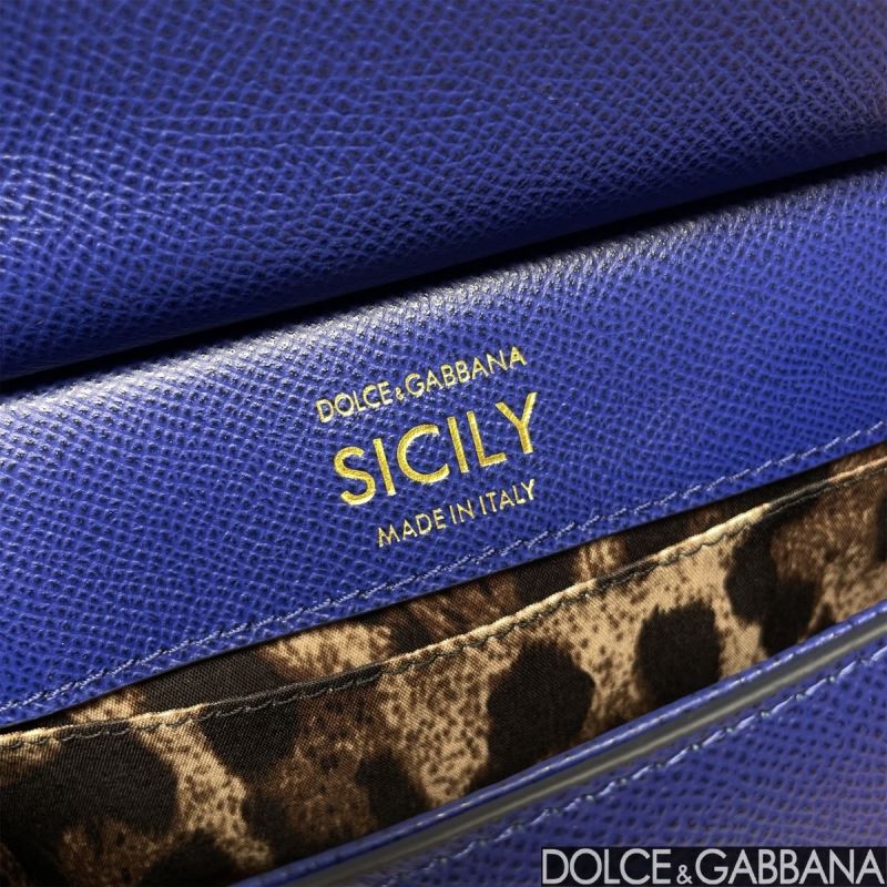 Dolce Gabbana Top Handle Bags